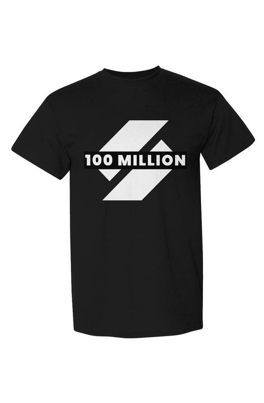 'S' 100 MILLION CLUB DryBlend® T-Shirt