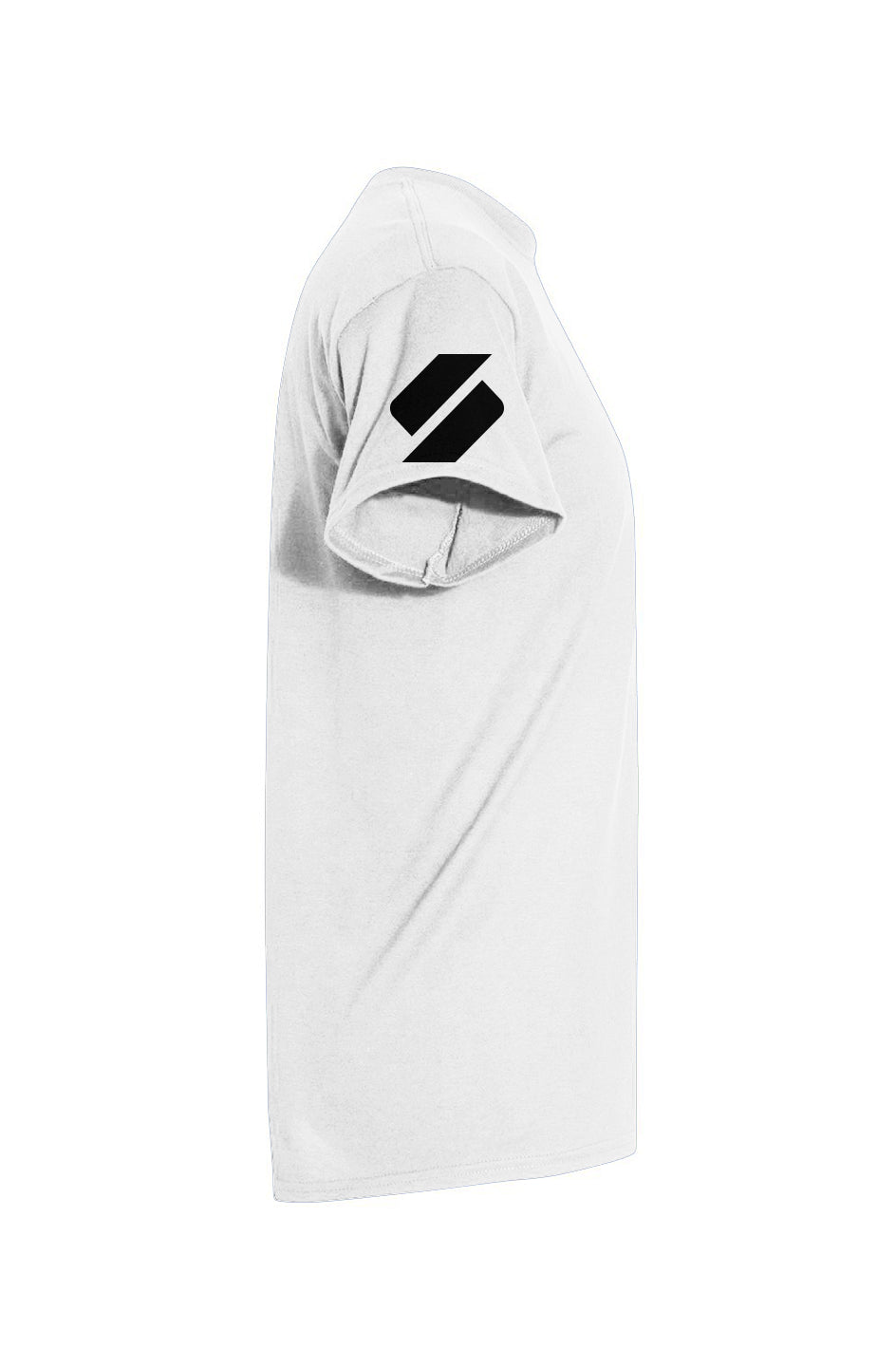 STEPR DryBlend® T-Shirt | White