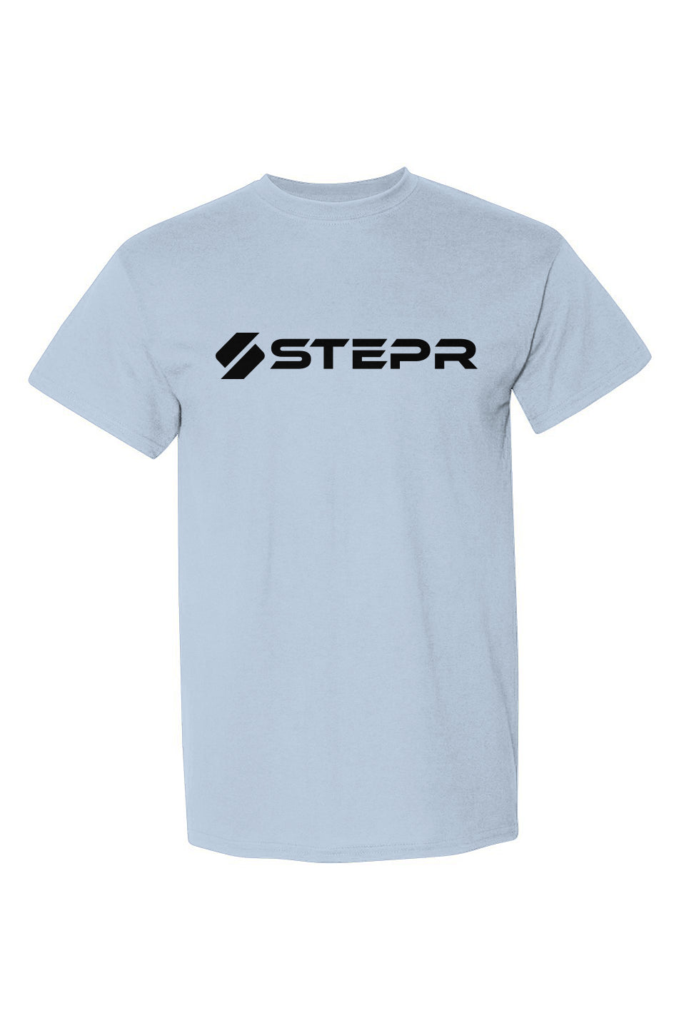 STEPR DryBlend® T-Shirt | Light Blue