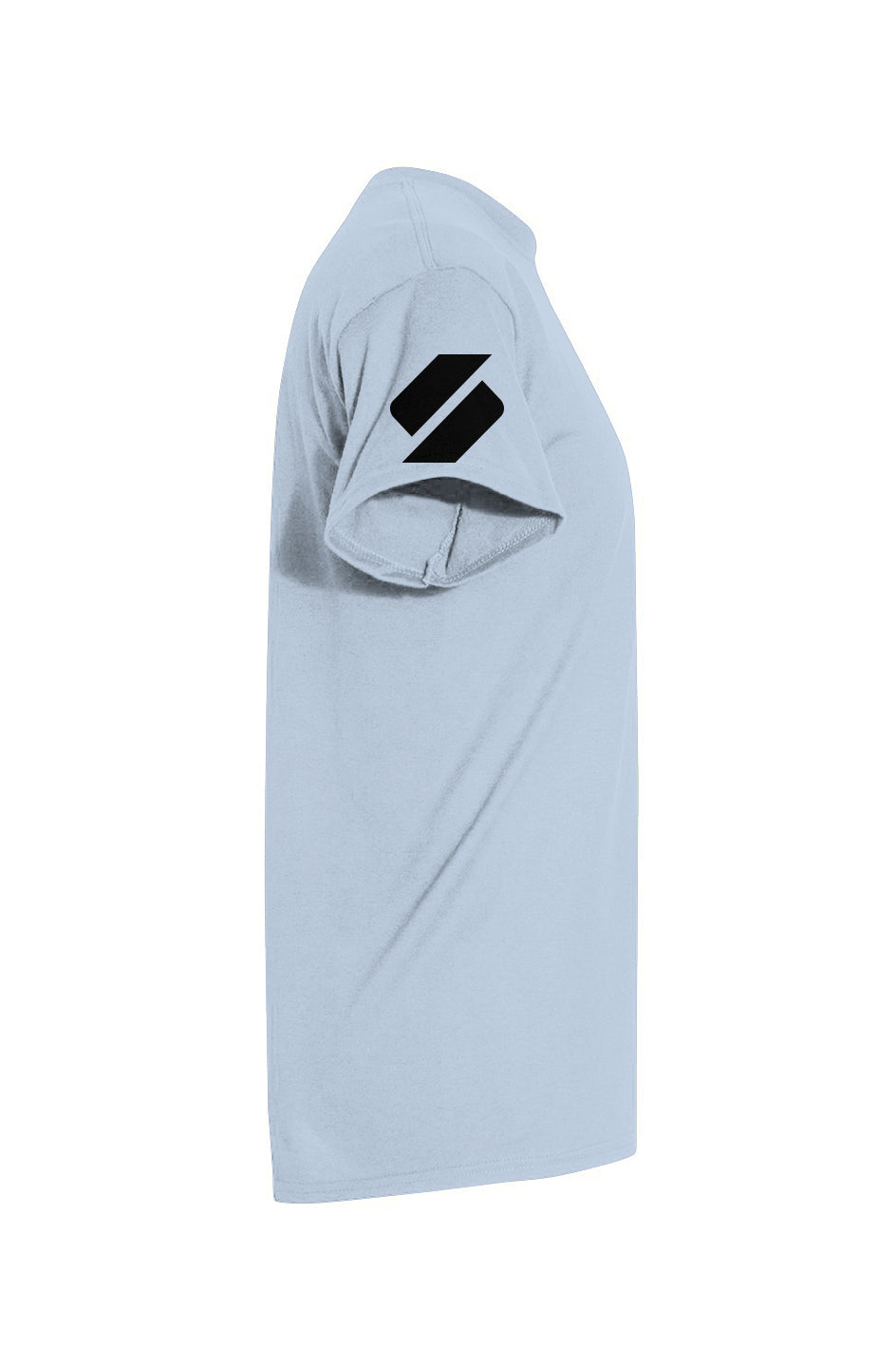 STEPR DryBlend® T-Shirt | Light Blue