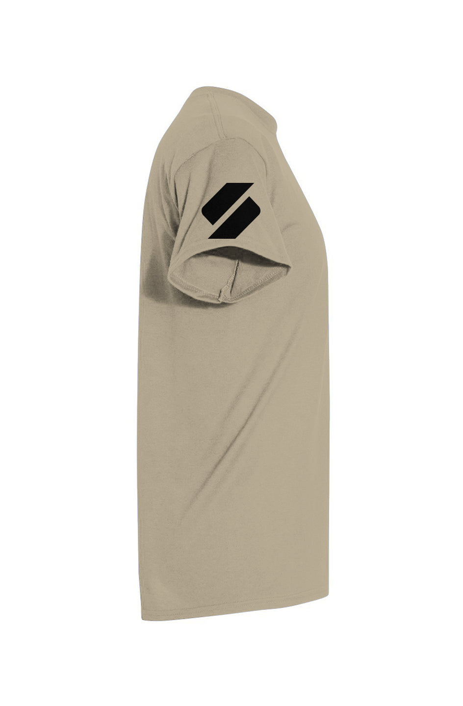 STEPR DryBlend® T-Shirt | Sand