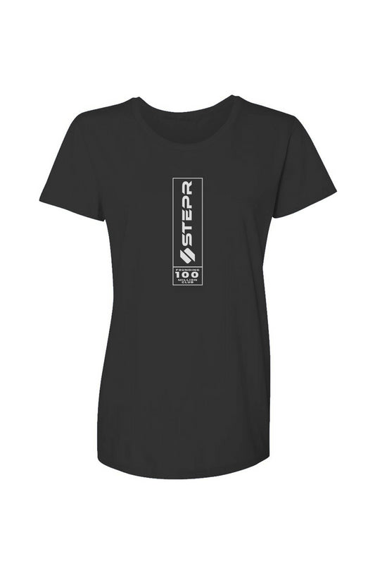 100 MILLION CLUB VERT Ladies Softstyle T-Shirt