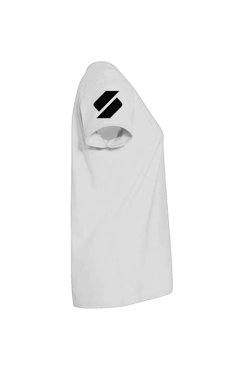 STEPR Ladies Softstyle T-Shirt | White