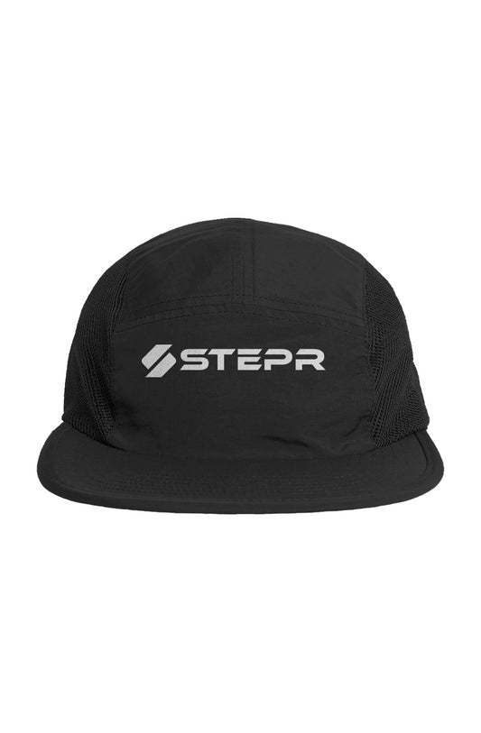 STEPR ACTIVE CAP |Black