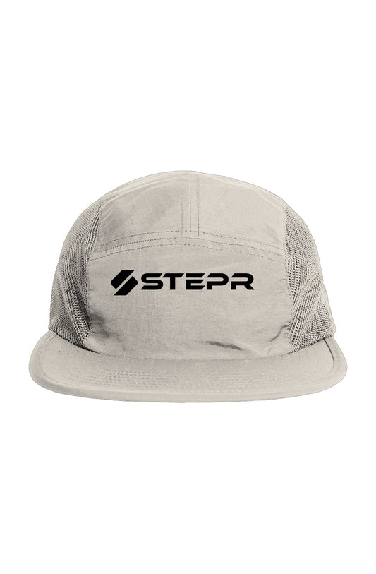 STEPR ACTIVE CAP | Ecru