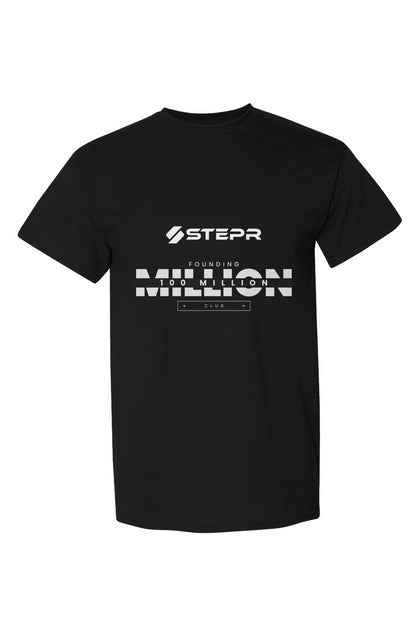 100 MILLION CLUB DryBlend® T-Shirt