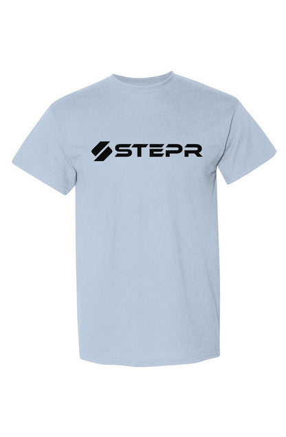 STEPR DryBlend® T-Shirt | Light Blue
