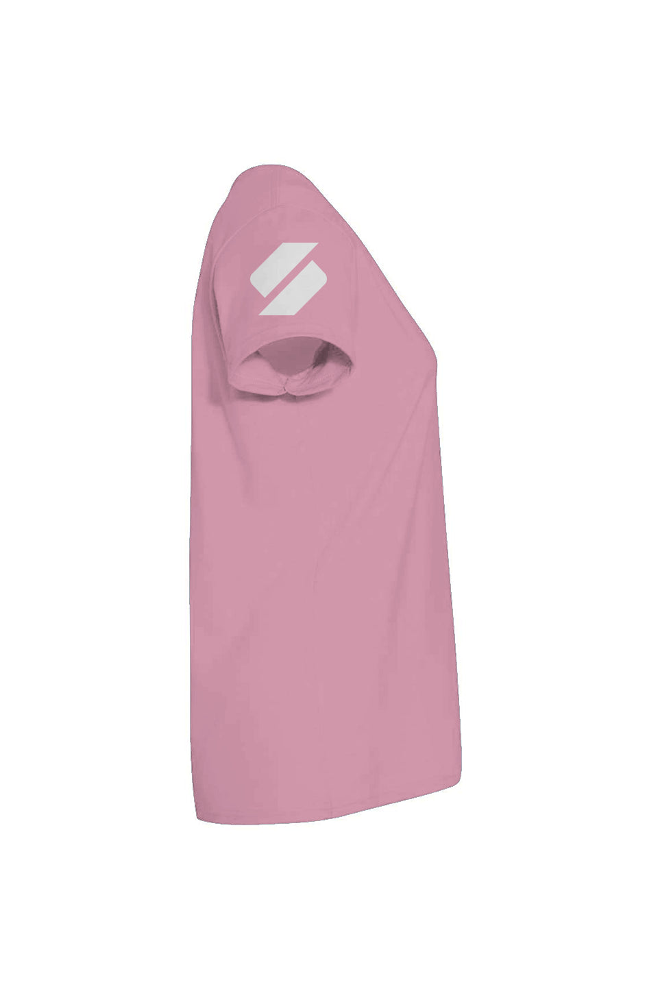 STEPR Ladies Softstyle T-Shirt | Pink