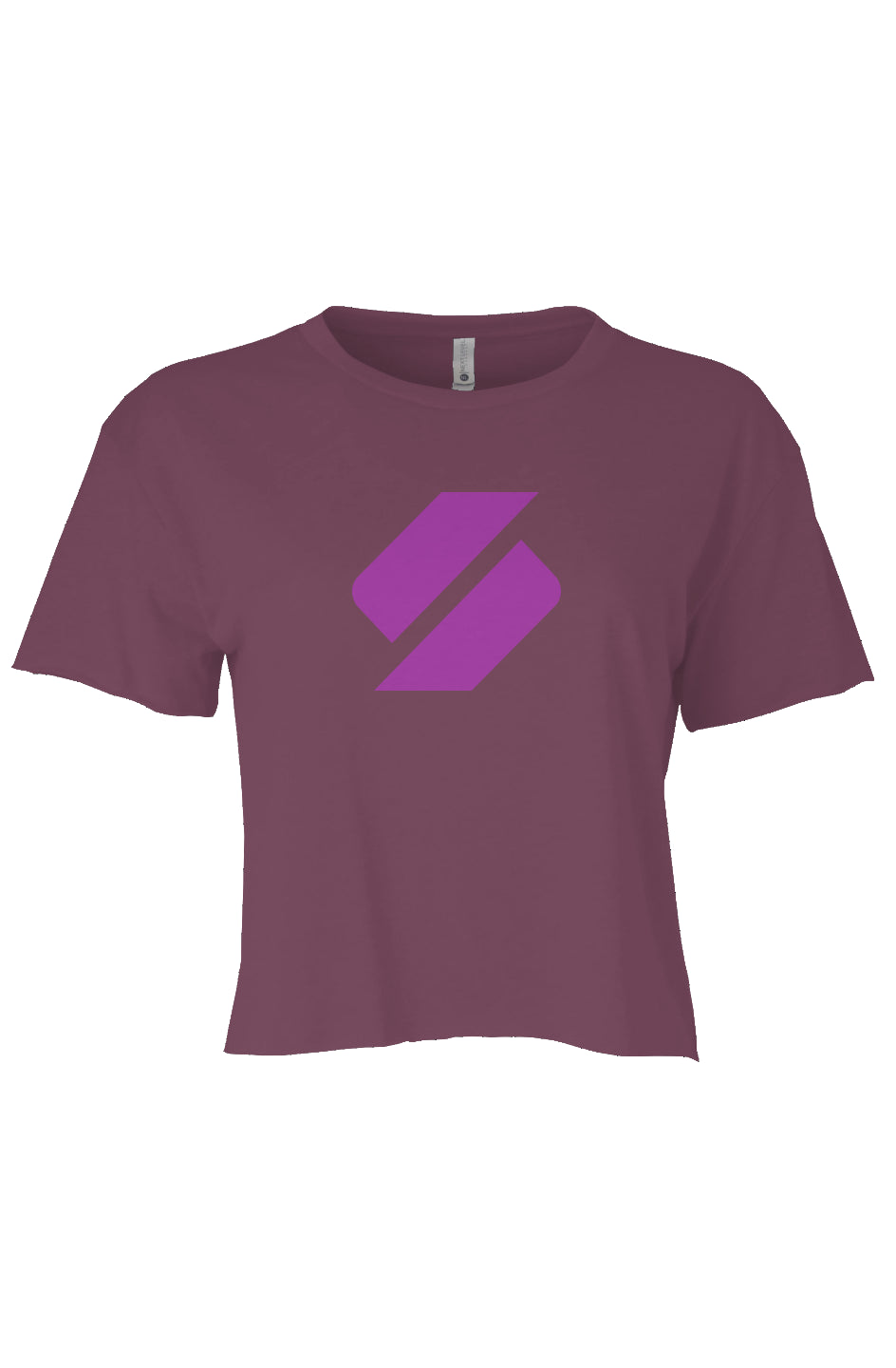STEPR Womens Cali Crop | Shiraz