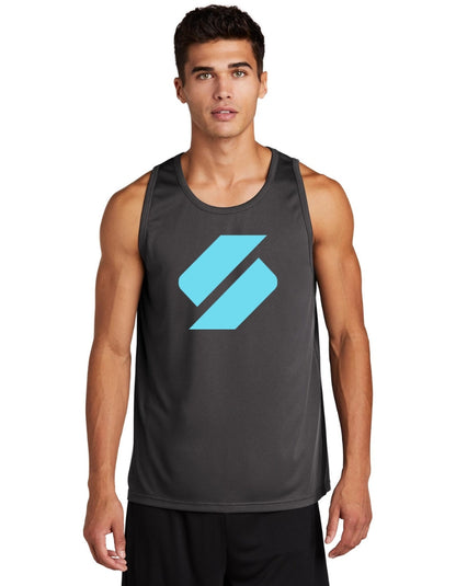 STEPR Competitor Tank | White